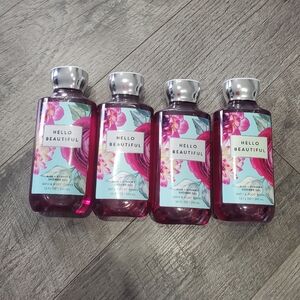 Bath And Body Works Hello Beautiful